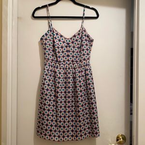 JCrew Summer Dress
